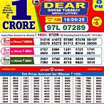 nagaland state lottery 18